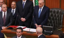 جوزيف عون : "ليسمع العالم كله أن اليوم بدأت مرحلة جديدة من تاريخ لبنان"